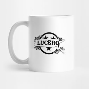 Logo vintage Lucero Mug